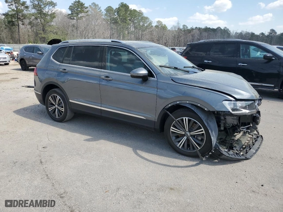 2018 Volkswagen Tiguan SEL with VIN 3VV3B7AX5JM092380, listed as a Copart auction lot 48515235 with 12,778 mi miles and Salvage Title. Bid and sale history available at carsss.com. Image 4.