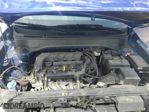 2024 Hyundai Venue Limited с VIN KMHRC8A39RU299690, выставлен на аукционе Copart как лот 57466015 с пробегом 18 559 миль миль и Списание • Salvage title. История ставок и продаж доступна на DreamBid. Изображение 11.