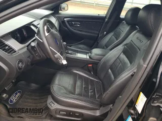 2017 Ford Taurus SHO z VIN 1FAHP2KT5HG129779, wystawiony jako Copart lot #58891315 z przebiegiem 168 244 mil mil oraz Szkoda całkowita • Salvage title. Historia ofert i sprzedaży dostępna na DreamBid. Obrazek 7.