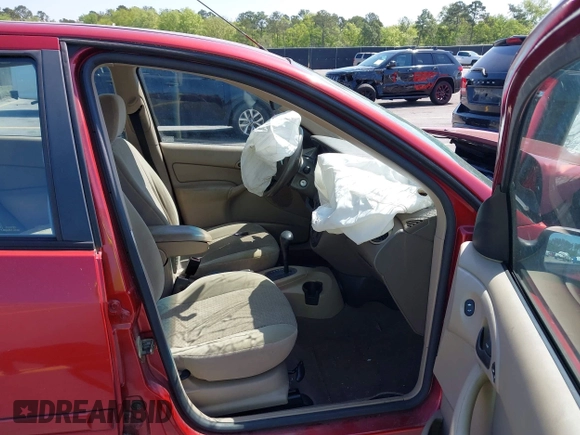 2003 Ford Focus SE with VIN 1FAFP34P93W340236, listed as a IAAI auction lot 41994554 with 92,457 mi miles and . Bid and sale history available at carsss.com. Image 5.