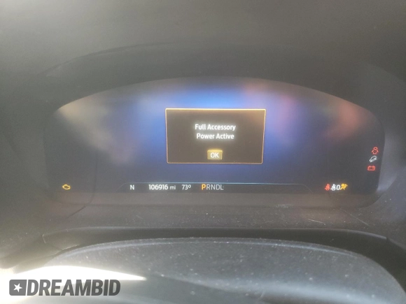 2020 Ford Escape SE Sport Hybrid z VIN 1FMCU0BZ9LUB44927, wystawiony jako Copart lot #50004925 z przebiegiem 106 916 mil mil oraz Szkoda całkowita • Salvage title. Historia ofert i sprzedaży dostępna na DreamBid. Obrazek 9.