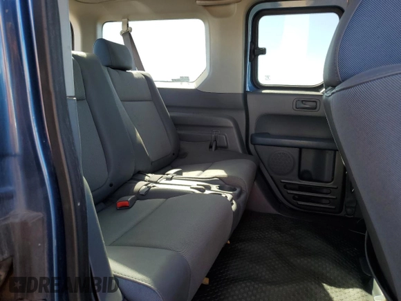 2006 Honda Element EX with VIN 5J6YH28686L013774, listed as a Copart auction lot 47295225 with 185,935 mi miles and Salvage Title. Bid and sale history available at DreamBid. Image 11.