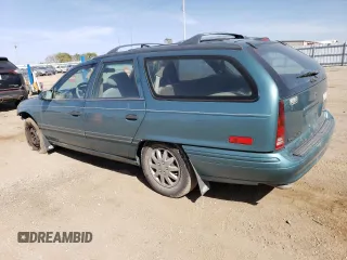 1993 Ford Taurus z VIN 1FACP5746PA162644, wystawiony jako Copart lot #74177004 z przebiegiem 37 125 mil mil oraz Czysty tytuł • Clean title. Historia ofert i sprzedaży dostępna na DreamBid. Obrazek 2.