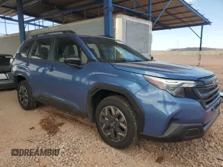 2025 Subaru Forester с VIN JF2SLDAC3SH570841, выставлен на аукционе Copart как лот 65461565 с пробегом 637 миль миль и Списание • Salvage title. История ставок и продаж доступна на DreamBid. Изображение 4.