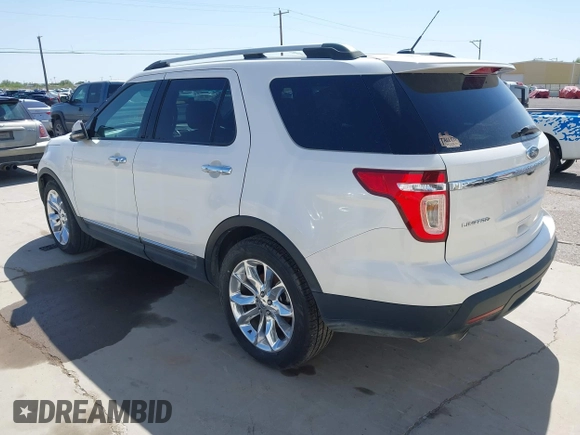 2011 Ford Explorer Limited z VIN 1FMHK7F82BGA50858, wystawiony jako IAAI lot #41999267 z przebiegiem 167 609 mil mil oraz . Historia ofert i sprzedaży dostępna na DreamBid. Obrazek 3.
