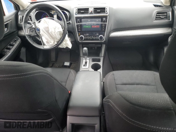 2018 Subaru Legacy Premium with VIN 4S3BNAH63J3010465, listed as a Copart auction lot 55094634 with 86,094 mi miles. Bid and sale history available at carsss.com. Image 8.