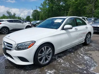 2020 Mercedes-Benz C 300 z VIN WDDWF8DB1LR543088, wystawiony jako IAAI lot #42193679 z przebiegiem 54 050 mil mil oraz . Historia ofert i sprzedaży dostępna na DreamBid. Obrazek 17.