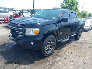 2016 GMC Canyon 4WD SLE z VIN 1GTG6CE35G1171168, wystawiony jako IAAI lot #42275447 z przebiegiem 171 581 mil mil oraz . Historia ofert i sprzedaży dostępna na DreamBid. Obrazek 19.