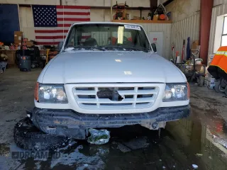 2003 Ford Ranger XL z VIN 1FTYR10D63PA18757, wystawiony jako Copart lot #44160675 z przebiegiem 238 041 mil mil oraz Czysty tytuł • Clean title. Historia ofert i sprzedaży dostępna na DreamBid. Obrazek 5.