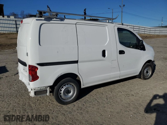 2021 Nissan NV200 SV z VIN 3N6CM0KN4MK698487, wystawiony jako Copart lot #56077505 z przebiegiem 56 598 mil mil oraz Szkoda całkowita • Salvage title. Historia ofert i sprzedaży dostępna na DreamBid. Obrazek 3.