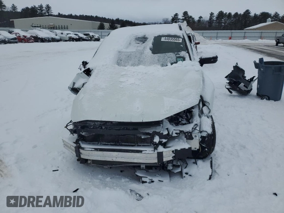 2023 Honda CR-V Sport Touring with VIN 7FARS6H94PE026981, listed as a Copart auction lot 44835565 with Not Provided miles and Salvage Title. Bid and sale history available at DreamBid. Image 5.