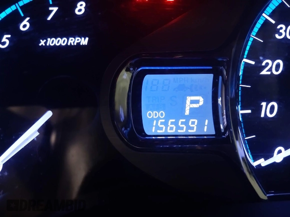 2011 Toyota Sienna XLE AAS with VIN 5TDYK3DC5BS130066, listed as a IAAI auction lot 41294340 with 156,591 mi miles and . Bid and sale history available at DreamBid. Image 15.