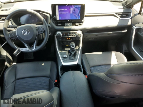 2023 Toyota RAV4 Hybrid XSE с VIN JTME6RFV1PD538043, выставлен на аукционе Copart как лот 59127555 с пробегом 38 748 миль миль и Списание • Salvage title. История ставок и продаж доступна на DreamBid. Изображение 8.