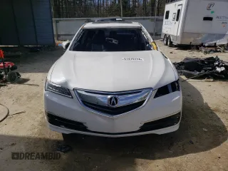 2016 Acura TLX with VIN 19UUB1F30GA014490, listed as a Copart auction lot 41415174 with 0 mi miles. Bid and sale history available at carsss.com. Image 5.
