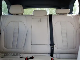 2021 BMW X5 xDrive45e with VIN 5UXTA6C03M9H41531, listed as a Copart auction lot 54133805 with 17,484 mi miles and Salvage Title. Bid and sale history available at DreamBid. Image 10.