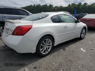 2009 Nissan Altima 3.5 SE with VIN 1N4BL24E99C107096, listed as a Copart auction lot 73680504 with 122,941 mi miles and Salvage Title. Bid and sale history available at carsss.com. Image 3.
