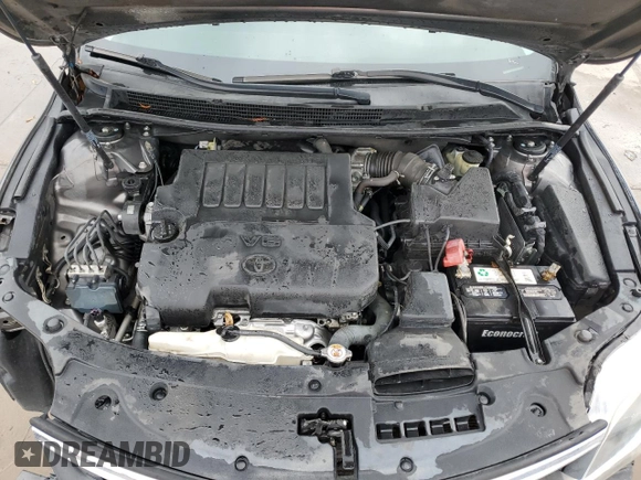 2016 Toyota Avalon Limited with VIN 4T1BK1EB6GU241322, listed as a Copart auction lot 86347944 with 135,186 mi miles and Clean Title. Bid and sale history available at carsss.com. Image 11.
