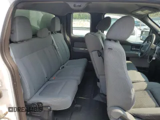 2013 Ford F-150 XL с VIN 1FTEX1CM7DFC66785, выставлен на аукционе Copart как лот 59235995 с пробегом 227 227 миль миль и Чистый • Clean title. История ставок и продаж доступна на DreamBid. Изображение 10.