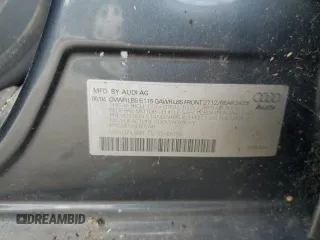 2005 Audi S4 z VIN WAUPL68E75A010595, wystawiony jako Copart lot #68475244 z przebiegiem 174 380 mil mil oraz Tytuł czysty. Historia ofert i sprzedaży dostępna na DreamBid. Obrazek 12.
