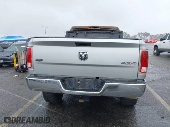 2013 Ram 2500 Laramie with VIN 3C6TR5NT1DG551369, listed as a IAAI auction lot 41561187 with Not Provided miles. Bid and sale history available at carsss.com. Image 15.