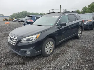 2016 Subaru Outback Premium z VIN 4S4BSACCXG3311809, wystawiony jako Copart lot #61017625 z przebiegiem 236 479 mil mil oraz Czysty tytuł • Clean title. Historia ofert i sprzedaży dostępna na DreamBid. Obrazek 1.