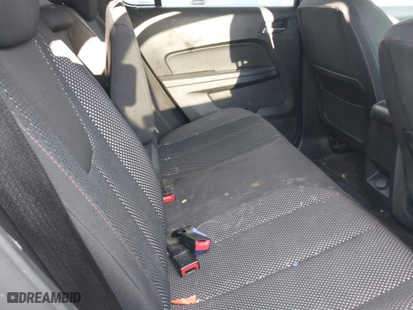 2011 Chevrolet Equinox LT w/2LT with VIN 2CNFLNEC0B6451324, listed as a IAAI auction lot 41351400 with 89,044 mi miles. Bid and sale history available at carsss.com. Image 8.