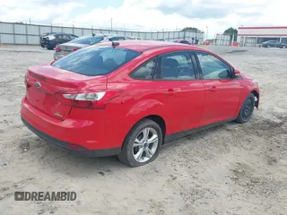 2013 Ford Focus SE with VIN 1FADP3F21DL266919, listed as a IAAI auction lot 42537094 with 147,081 mi miles and . Bid and sale history available at DreamBid. Image 4.