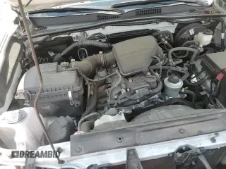 2022 Toyota Tacoma SR с VIN 3TYRX5GN3NT067010, выставлен на аукционе Copart как лот 68219485 с пробегом 42 081 миль миль и Списание • Salvage title. История ставок и продаж доступна на DreamBid. Изображение 13.
