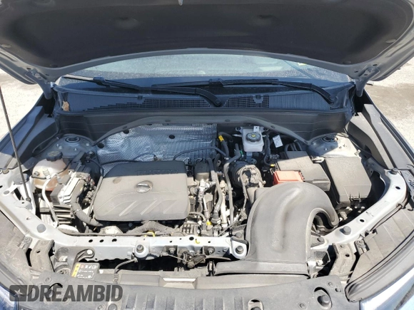 2024 Chevrolet TrailBlazer LT with VIN KL79MPSL0RB034188, listed as a Copart auction lot 53601795 with 30,469 mi miles and Salvage Title. Bid and sale history available at DreamBid. Image 11.
