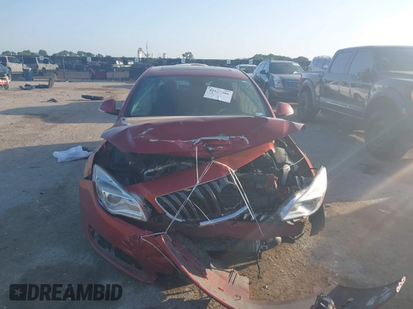 2015 Buick Regal Premium I with VIN 2G4GN5EXXF9158438, listed as a IAAI auction lot 42527386 with 165,382 mi miles and . Bid and sale history available at DreamBid. Image 13.