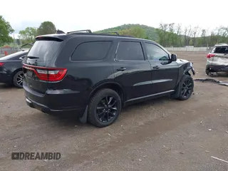 2017 Dodge Durango GT z VIN 1C4RDJDG9HC921569, wystawiony jako IAAI lot #42156202 z przebiegiem 125 098 mil mil oraz . Historia ofert i sprzedaży dostępna na DreamBid. Obrazek 4.
