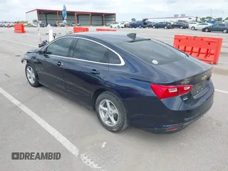 2016 Chevrolet Malibu LS z VIN 1G1ZB5ST9GF278692, wystawiony jako IAAI lot #42369208 z przebiegiem 148 195 mil mil oraz . Historia ofert i sprzedaży dostępna na DreamBid. Obrazek 3.