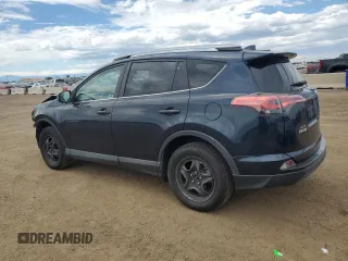 2017 Toyota RAV4 LE с VIN 2T3BFREV0HW611511, выставлен на аукционе Copart как лот 57790345 с пробегом 188 485 миль миль и Списание • Salvage title. История ставок и продаж доступна на DreamBid. Изображение 2.