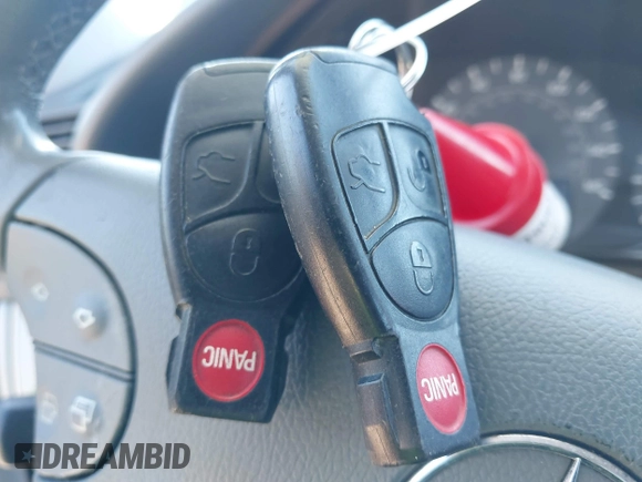 2002 Mercedes-Benz CLK 320/430 with VIN WDBLJ70G82T120757, listed as a IAAI auction lot 41899108 with 95,266 mi miles and . Bid and sale history available at DreamBid. Image 11.