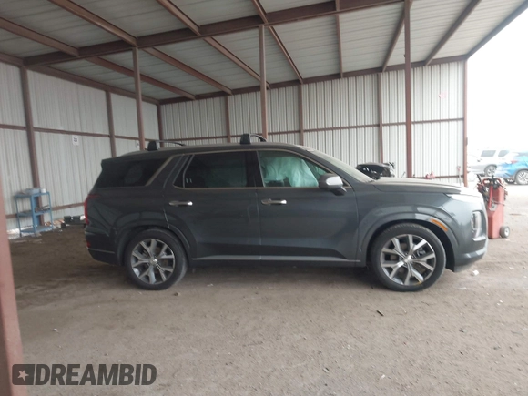 2021 Hyundai Palisade Limited z VIN KM8R5DHEXMU298034, wystawiony jako IAAI lot #41916557 z przebiegiem 84 777 mil mil oraz . Historia ofert i sprzedaży dostępna na DreamBid. Obrazek 13.