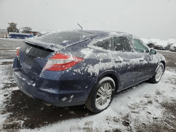 2012 Honda Crosstour EX with VIN 5J6TF3H31CL001814, listed as a Copart auction lot 82843554 with 176,514 mi miles and Salvage Title. Bid and sale history available at carsss.com. Image 3.