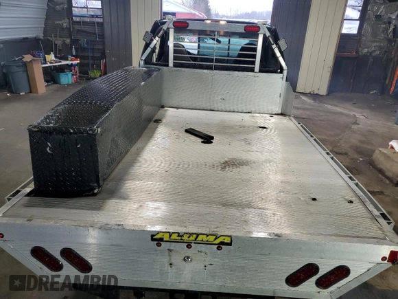 2006 Ford F-350 XL with VIN 1FTWF31P26ED59089, listed as a Copart auction lot 47406855 with 197,393 mi miles and Salvage title. Bid and sale history available at DreamBid. Image 10.