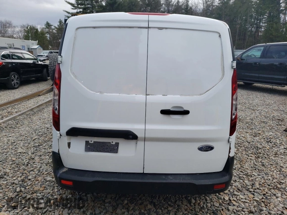 2023 Ford Transit Connect XLT z VIN NM0LS7T27P1554621, wystawiony jako Copart lot #52866035 z przebiegiem 43 714 mil mil oraz Szkoda całkowita • Salvage title. Historia ofert i sprzedaży dostępna na DreamBid. Obrazek 6.