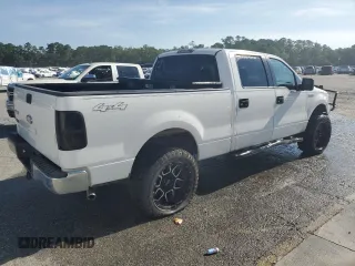2007 Ford F-150 XLT с VIN 1FTPW14V77KD41080, выставлен на аукционе Copart как лот 64859035 с пробегом Не указан миль и Чистый • Clean title. История ставок и продаж доступна на DreamBid. Изображение 3.