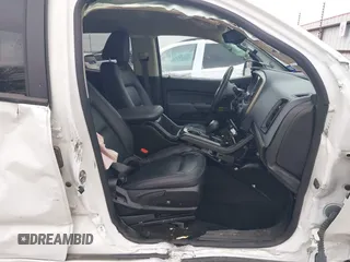 2018 Chevrolet Colorado 2WD Z71 with VIN 1GCGSDENXJ1275813, listed as a IAAI auction lot 41773753 with 38,148 mi miles and . Bid and sale history available at DreamBid. Image 5.