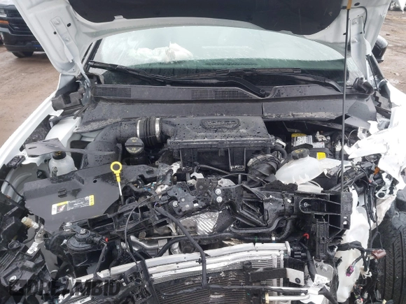2025 Jeep Compass Limited with VIN 3C4NJDCNXST535957, listed as a IAAI auction lot 41227574 with 1,084 mi miles and . Bid and sale history available at DreamBid. Image 10.