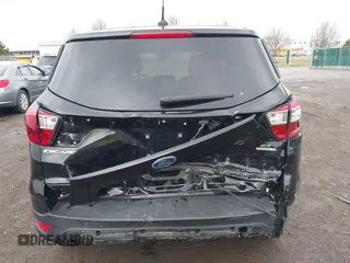 2019 Ford Escape SE with VIN 1FMCU0GD4KUA60347, listed as a IAAI auction lot 41918075 with 27,695 mi miles. Bid and sale history available at carsss.com. Image 16.
