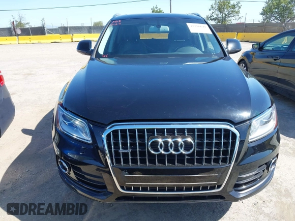 2014 Audi Q5 Premium Plus z VIN WA1CMAFP8EA041094, wystawiony jako IAAI lot #42316641 z przebiegiem 86 322 mil mil oraz . Historia ofert i sprzedaży dostępna na DreamBid. Obrazek 12.