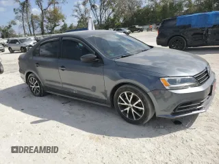 2016 Volkswagen Jetta Sedan 1.4T SE with VIN 3VWD67AJ7GM312546, listed as a Copart auction lot 47805005 with 148,073 mi miles and Salvage Title. Bid and sale history available at carsss.com. Image 4.