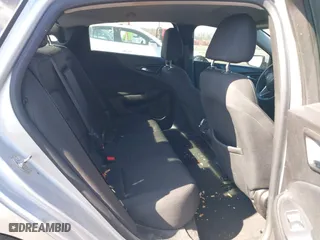 2018 Chevrolet Malibu LT with VIN 1G1ZD5ST2JF142177, listed as a IAAI auction lot 41639038 with 172,522 mi miles. Bid and sale history available at carsss.com. Image 8.