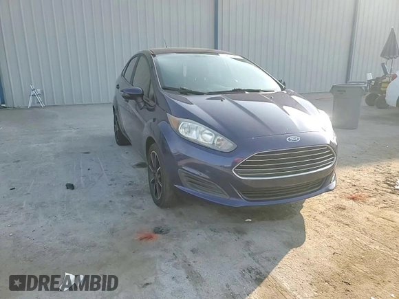 2016 Ford Fiesta SE with VIN 3FADP4BJ4GM114039, listed as a Copart auction lot 55833385 with 81,343 mi miles and Salvage Title. Bid and sale history available at DreamBid. Image 13.