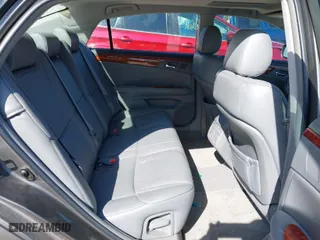 2005 Toyota Avalon XL with VIN 4T1BK36B65U027633, listed as a IAAI auction lot 41769335 with 89,904 mi miles. Bid and sale history available at carsss.com. Image 8.