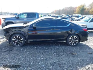 2017 Honda Accord Coupe EX-L V6 with VIN 1HGCT2B84HA007009, listed as a IAAI auction lot 41073715 with 114,869 mi miles. Bid and sale history available at carsss.com. Image 14.