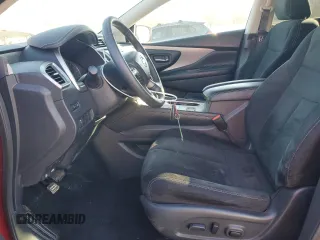 2019 Nissan Murano SV z VIN 5N1AZ2MJ7KN143019, wystawiony jako Copart lot #43336285 z przebiegiem 63 473 mil mil oraz Szkoda całkowita • Salvage title. Historia ofert i sprzedaży dostępna na DreamBid. Obrazek 7.
