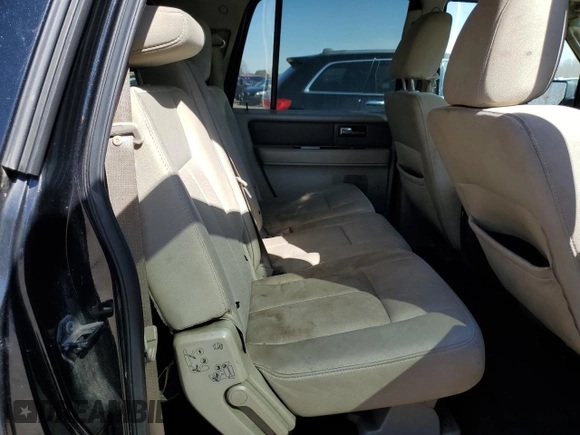 2011 Ford Expedition EL XLT with VIN 1FMJK1J59BEF15871, listed as a Copart auction lot 52569345 with 246,250 mi miles and Clean Title. Bid and sale history available at carsss.com. Image 11.